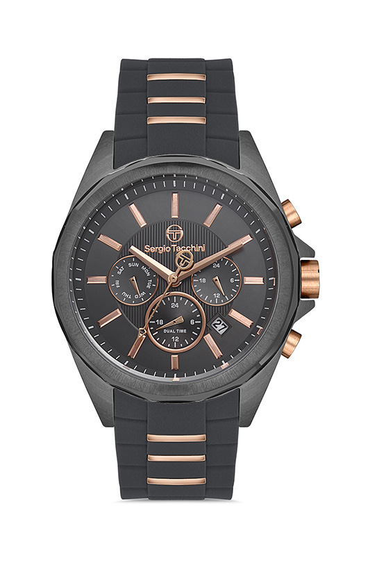 Sergio Tacchini Men's Watch Archivio (ST.1.10353)
