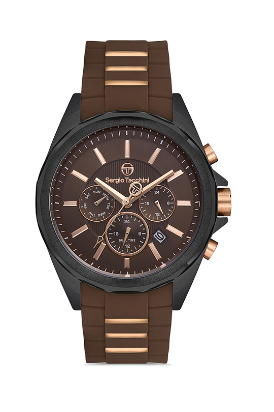 Sergio Tacchini Men's Watch Archivio (ST.1.10353)