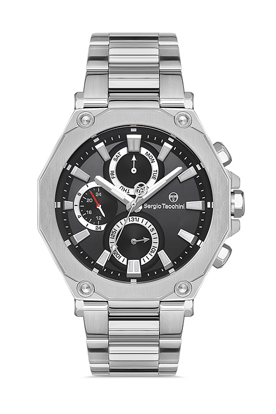 Sergio Tacchini Men's Watch Heritech (ST.1.10366)