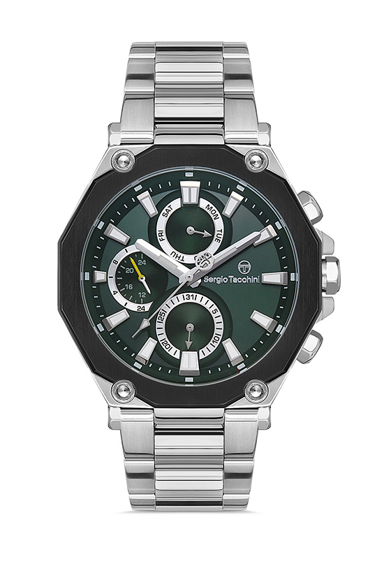Sergio Tacchini Men's Watch Heritech (ST.1.10366)