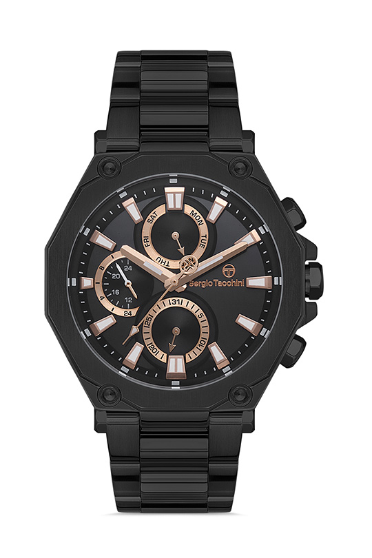 Sergio Tacchini Men's Watch Heritech (ST.1.10366)