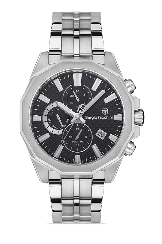 Sergio Tacchini Men's Watch Archivio (ST.1.10372)