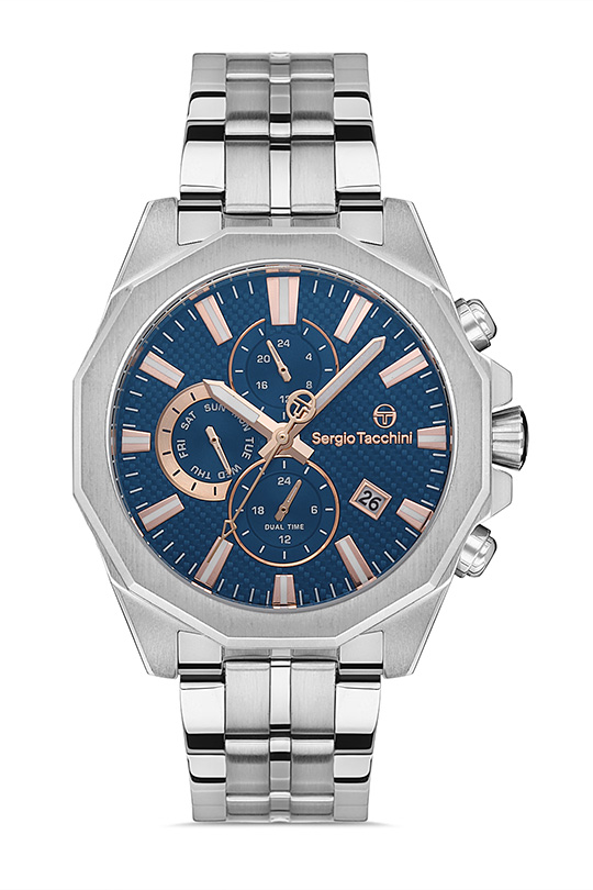 Sergio Tacchini Men's Watch Archivio (ST.1.10372)