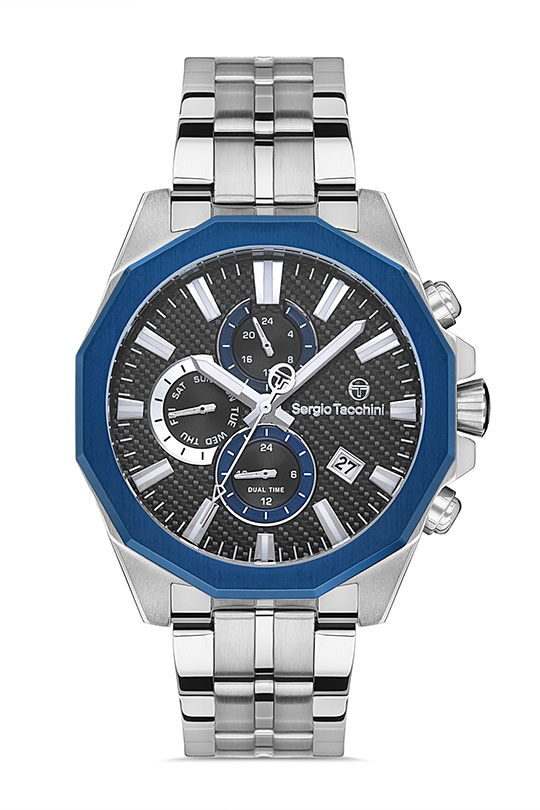 Sergio Tacchini Men's Watch Archivio (ST.1.10372)