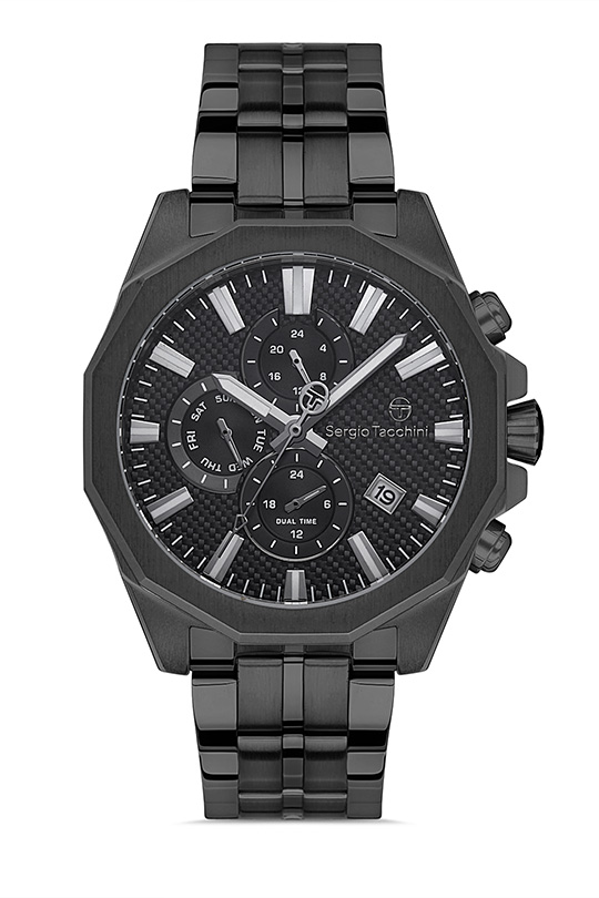 Sergio Tacchini Men's Watch Archivio (ST.1.10372)