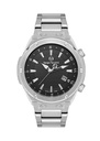 ST.1.10374 Elegant Sergio Tacchini Men's Watch Stainless Steel Band