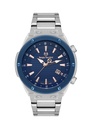 ST.1.10374-2 Elegant Sergio Tacchini Men's Watch Stainless Steel Band