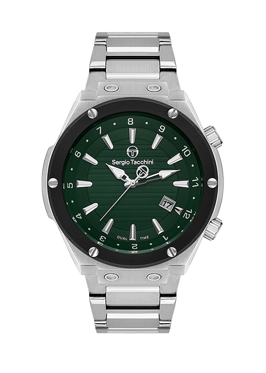 Sergio Tacchini Men's Watch Heritech (ST.1.10374)