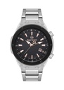 ST.1.10374-4 Elegant Sergio Tacchini Men's Watch Stainless Steel Band
