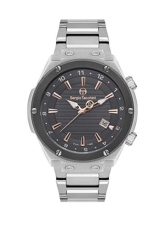 ST.1.10374-5 Elegant Sergio Tacchini Men's Watch 