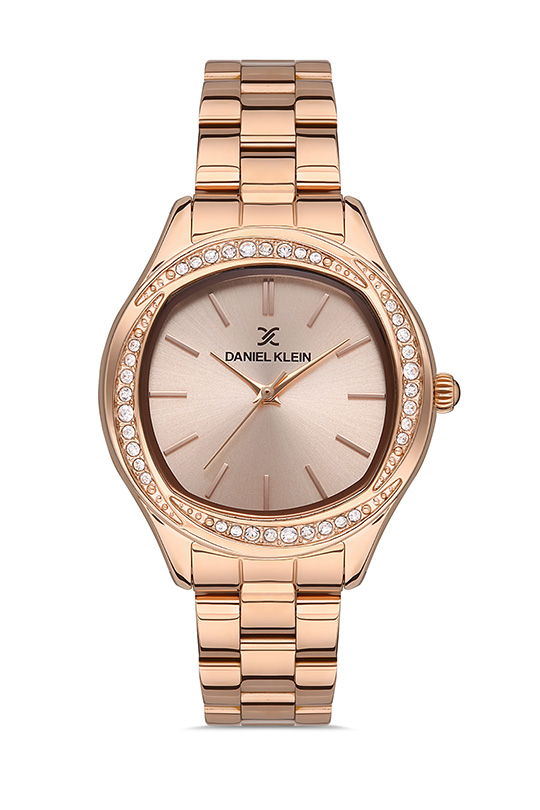 Daniel Klein Women's Watch stainless steel band - Premium (DK.1.13342)