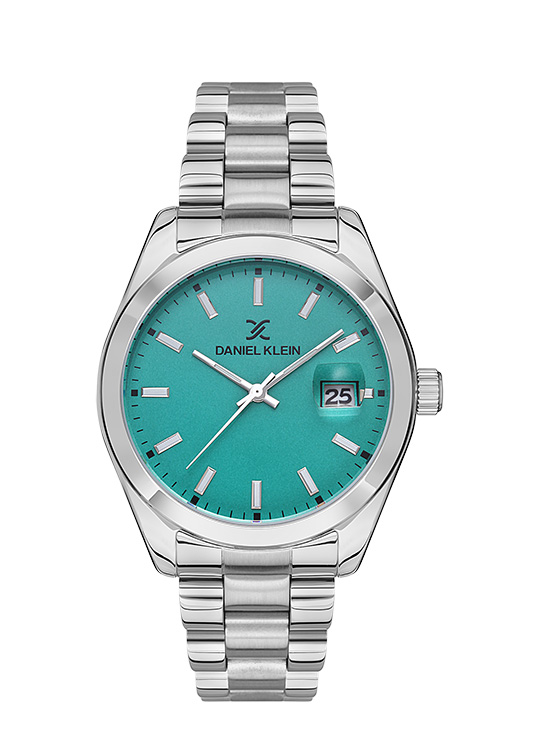 DK.1.13370 Elegant Daniel Klein Men's Watch Stainless Steel Band