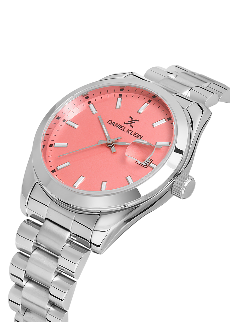 Daniel Klein Men's Watch stainless steel band - Premium (DK.1.13370)