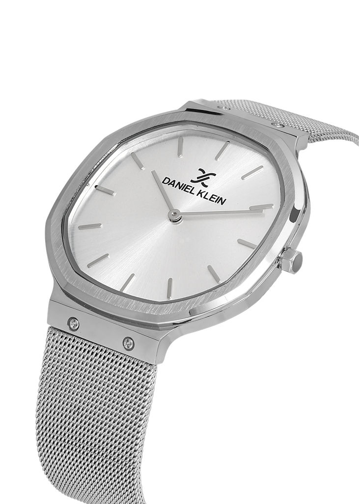 DK.1.13395 Elegant Daniel Klein Men's Watch Mesh Band