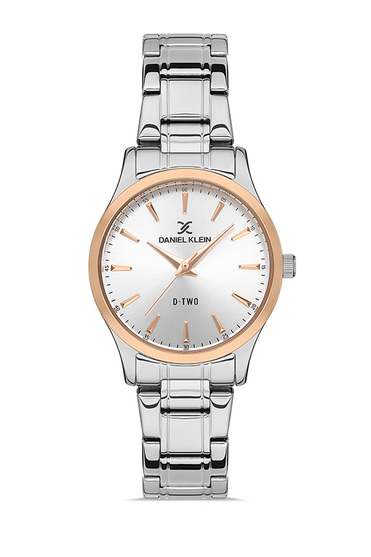 DK.1.13401 ساعة نسائية سير ستانلس ستيل من دانيال كلاين