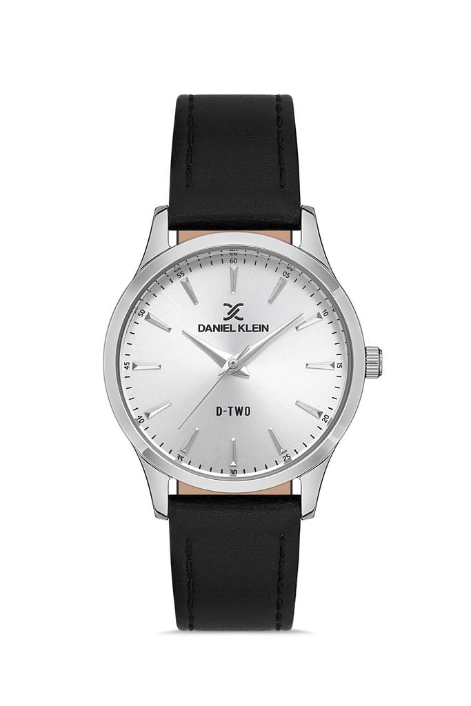 Daniel Klein Women's Watch genuine leather band - D Two (DK.1.13402)