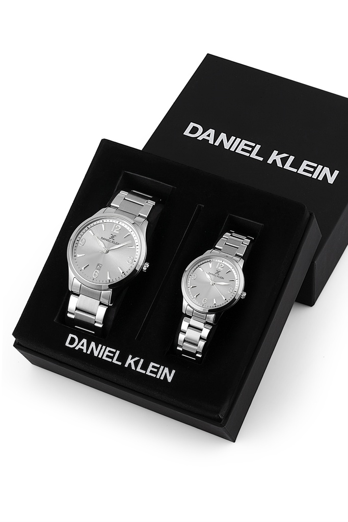 Daniel Klein Pair Watch Set Watch  -  (DK.1.13403)