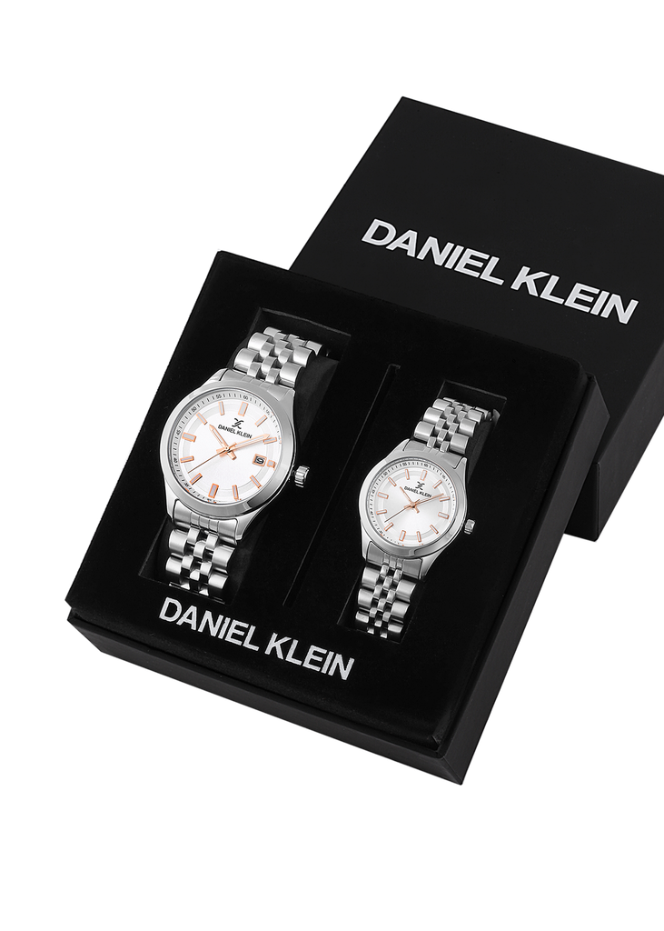 Daniel Klein Pair Watch Set Watch  -  (DK.1.13405)