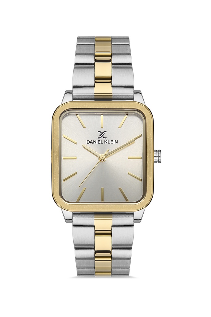 DK.1.13450 Elegant Daniel Klein Women's Watch Stainless Steel Band