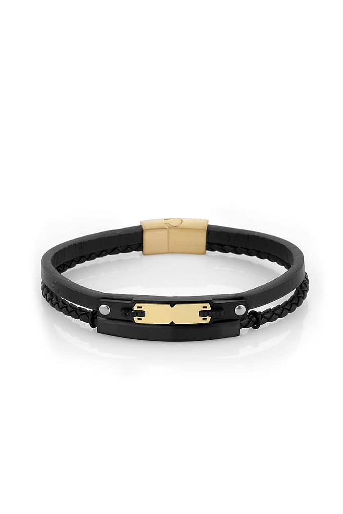 Daniel Klein Men's Jewellery  - Bracelet (DKJ.4.2176)
