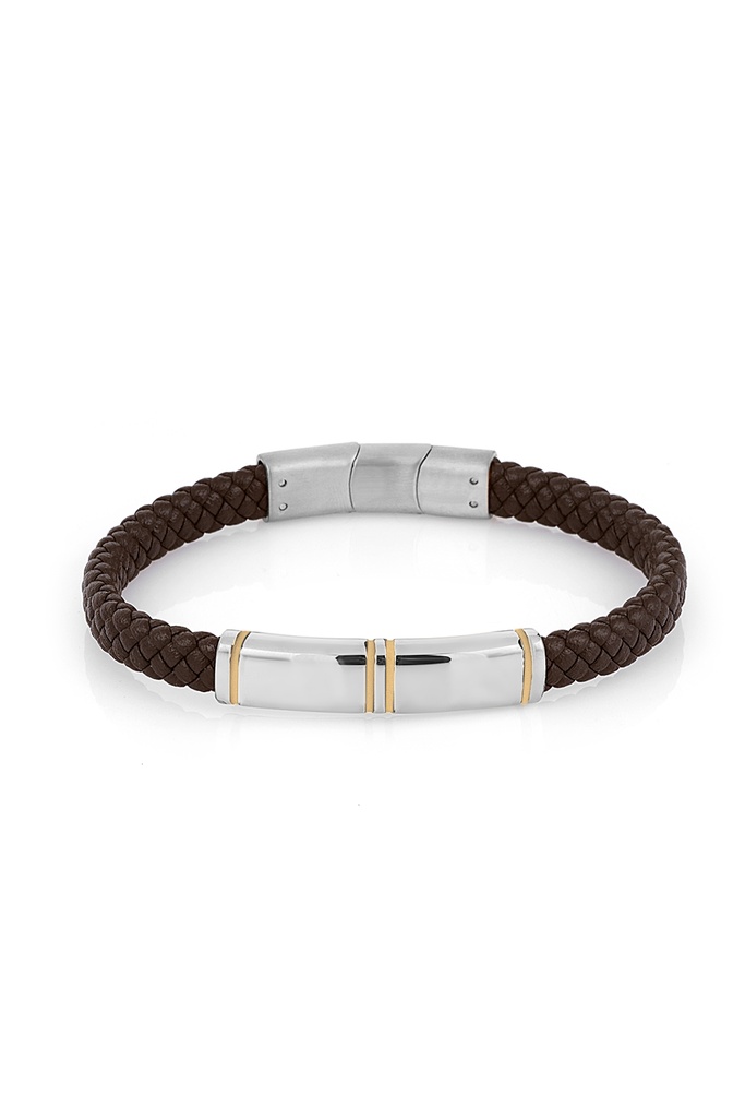 DKJ.6.2185 Elegant Daniel Klein Men's Bracelet 