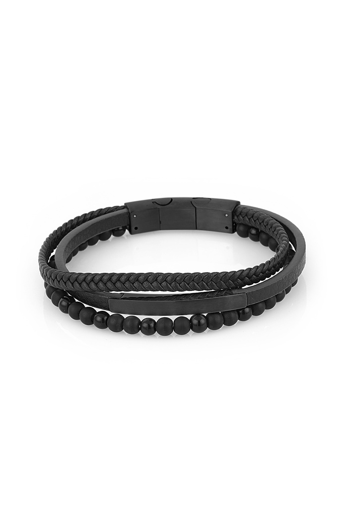 Daniel Klein Men's Jewellery  - Bracelet (DKJ.6.2186)