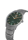Santa Barbara Polo & Racquet Club Men's Watch Titanium (SB.4.1004)
