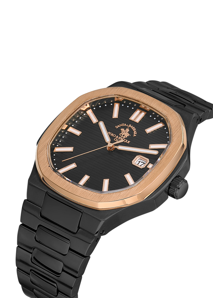 Santa Barbara Polo & Racquet Club Men's Watch Luxury (SB.1.10450)