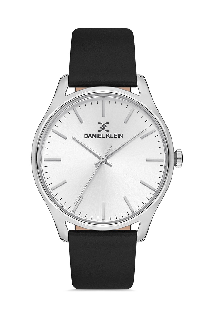DK.1.13196 Elegant Daniel Klein Women's Watch Genuine Leather Band