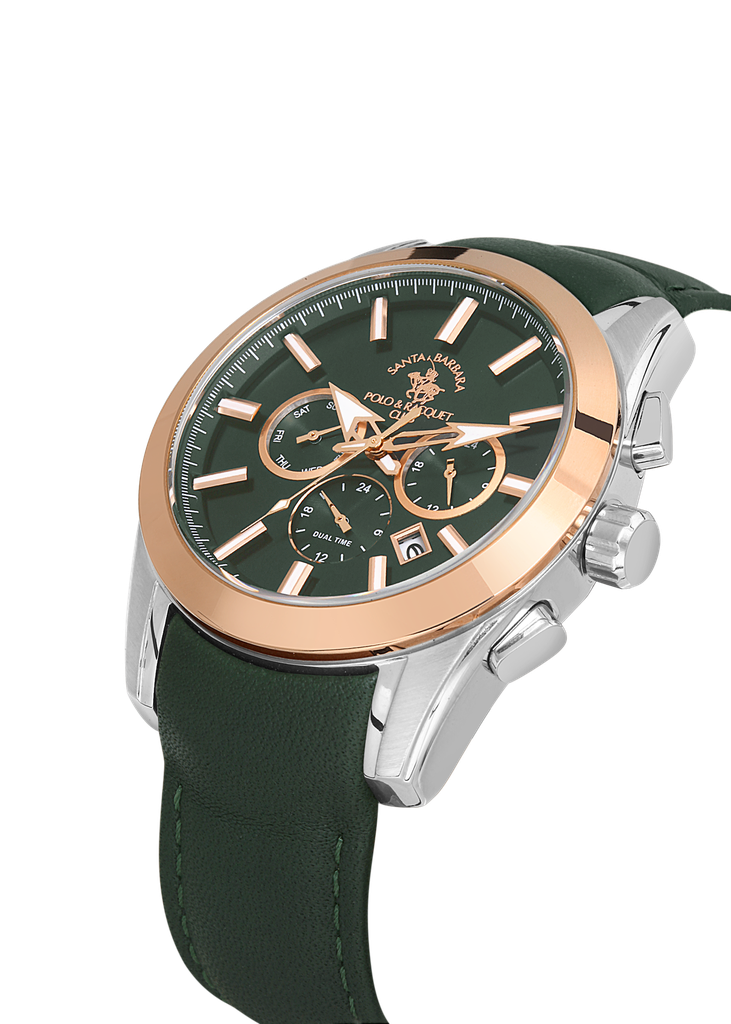 Santa Barbara Polo & Racquet Club Men's Watch Noble (SB.1.10444)