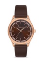 FL.1.10267 Elegant Freelook Paris Women's Watch Genuine Leather Band
