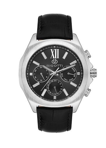 Bigotti Milano Men's Watch Raffinato (BG.1.10519)