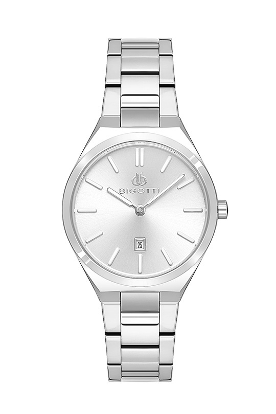 BG.1.10537 Elegant Bigotti Milano Women's Watch Stainless Steel Band