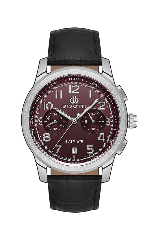 Bigotti Milano Men's Watch Quotidiano (BG.1.10554)
