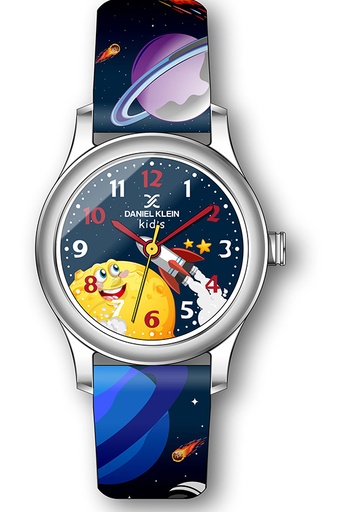DK.1.13681 Elegant Daniel Klein Girls's Watch Silicone Band