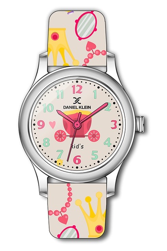 DK.1.13682 Elegant Daniel Klein Boys's Watch Silicone Band