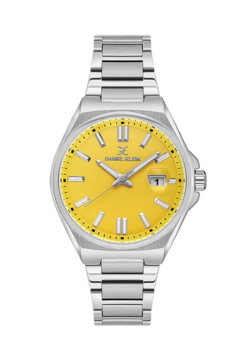 DK.1.13685 Elegant Daniel Klein Men's Watch Stainless Steel Band