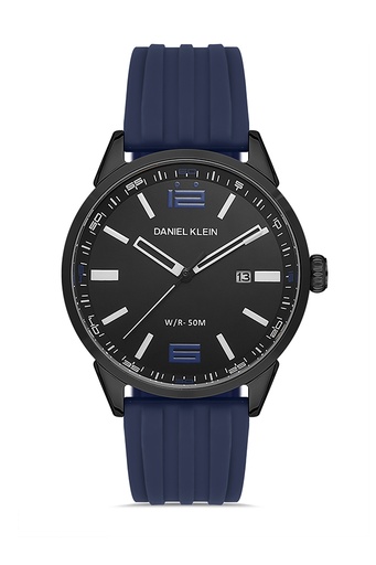 DK.1.13330 Elegant Daniel Klein Men's Watch Silicone Band