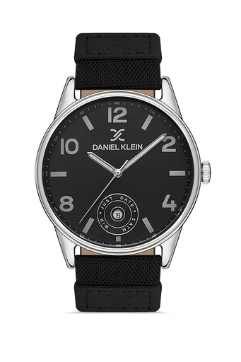 DK.1.13380 Elegant Daniel Klein Men's Watch Nylon Band