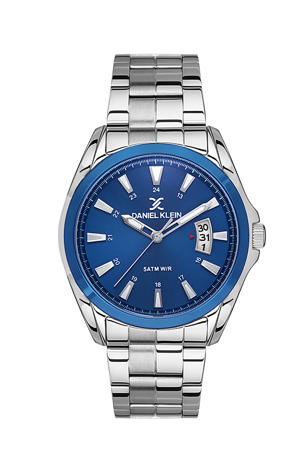 DK.1.13571 Elegant Daniel Klein Men's Watch Stainless Steel Band