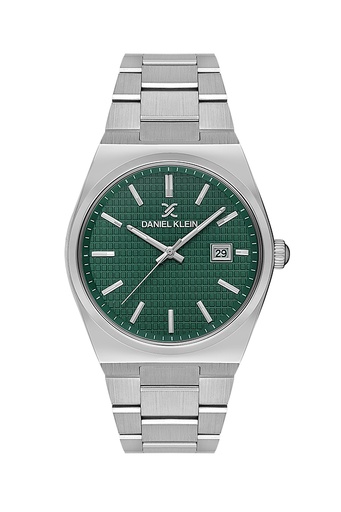 DK.1.13649 Elegant Daniel Klein Men's Watch Silicone Band
