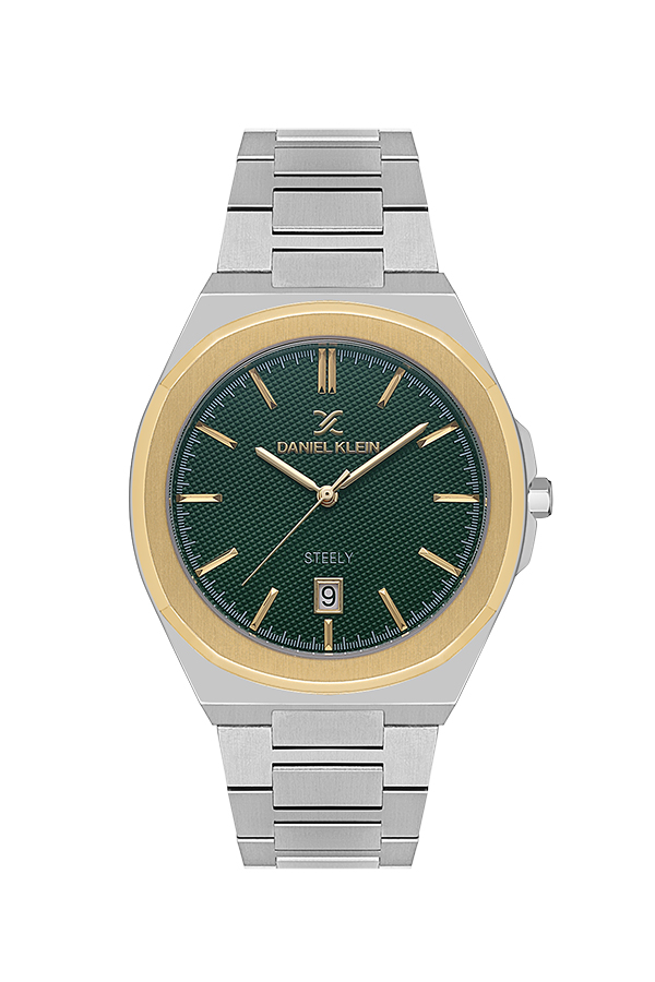 DK.1.13700 ساعة رجالية سير ستانلس ستيل من دانيال كلاين