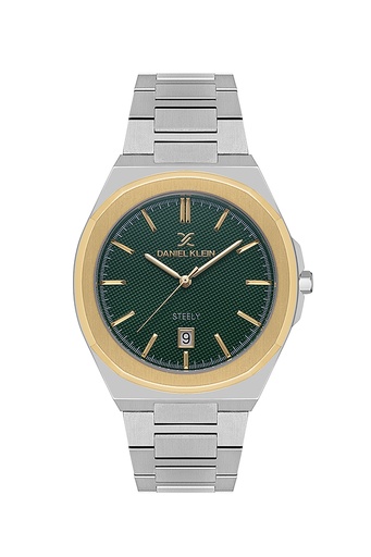 DK.1.13700 Elegant Daniel Klein Men's Watch Stainless Steel Band