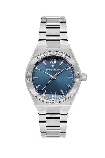 DK.1.13783 ساعة نسائية سير ستانلس ستيل من دانيال كلاين