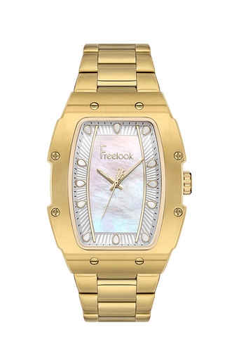 FL.1.10430 Elegant Freelook Paris Women's Watch Stainless Steel Band