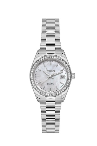 FL.1.10442 Elegant Freelook Paris Women's Watch Stainless Steel Band