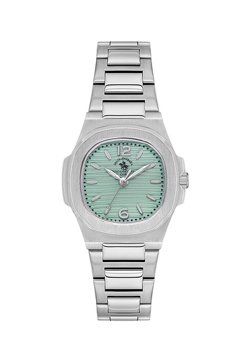 SB.1.10590 Elegant Santa Barbara Polo Women's Watch Stainless Steel Band