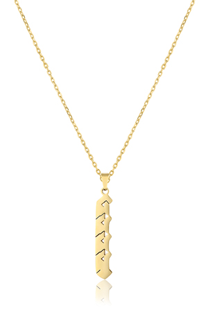 Freelook Paris Women's Jewellery  - Necklace FRJ.3.6060