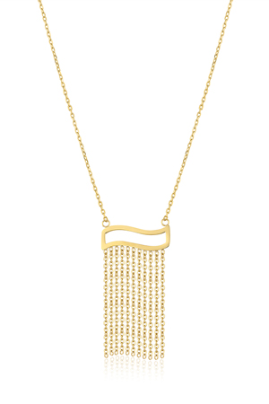 FRJ.3.6062 Elegant Freelook Paris Women's Necklace 