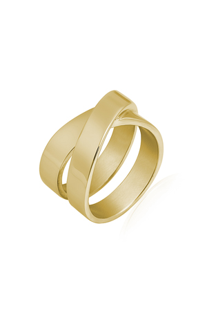 FRJ.2.4006 Elegant Freelook Paris Women's Ring 